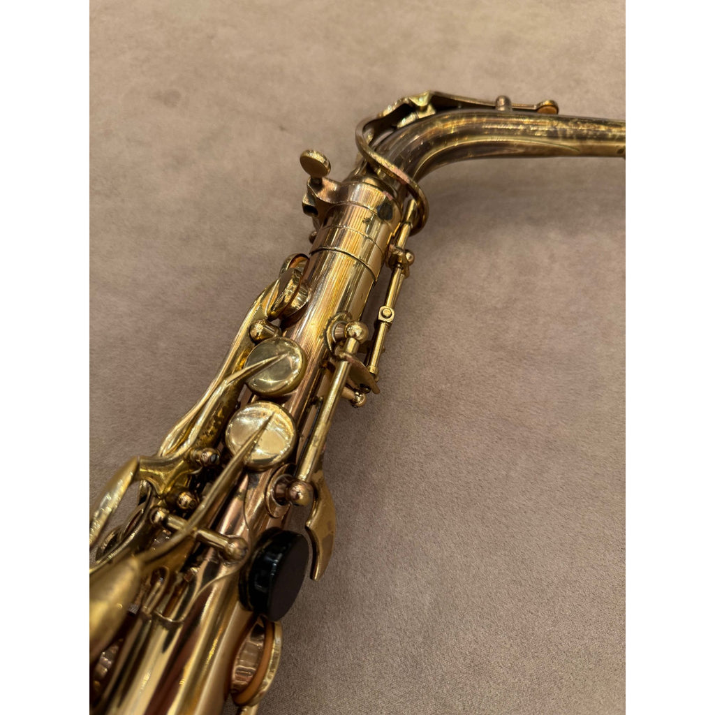 Selmer Paris Super Action 80 Series II altsaxofoon 396433