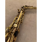 Selmer Paris Super Action 80 Series II altsaxofoon 396433