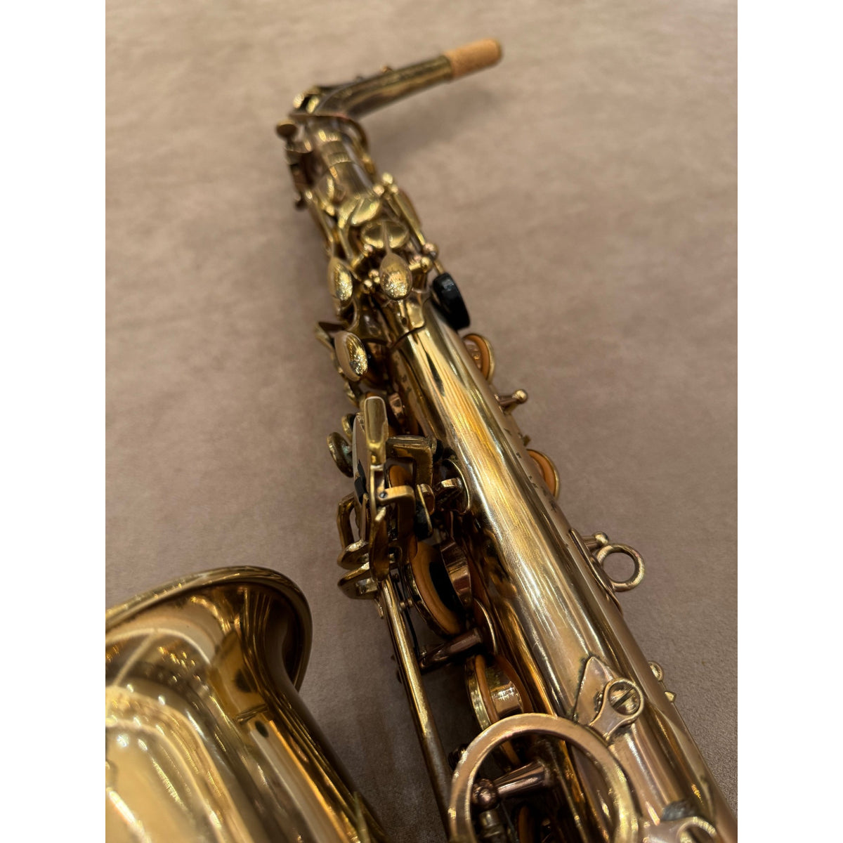 Selmer Paris Super Action 80 Series II altsaxofoon 396433