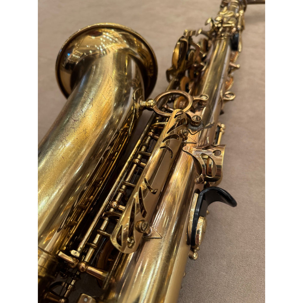 Selmer Paris Super Action 80 Series II altsaxofoon 396433