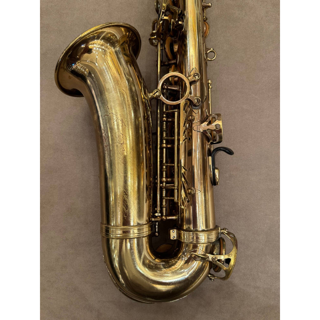 Selmer Paris Super Action 80 Series II altsaxofoon 396433