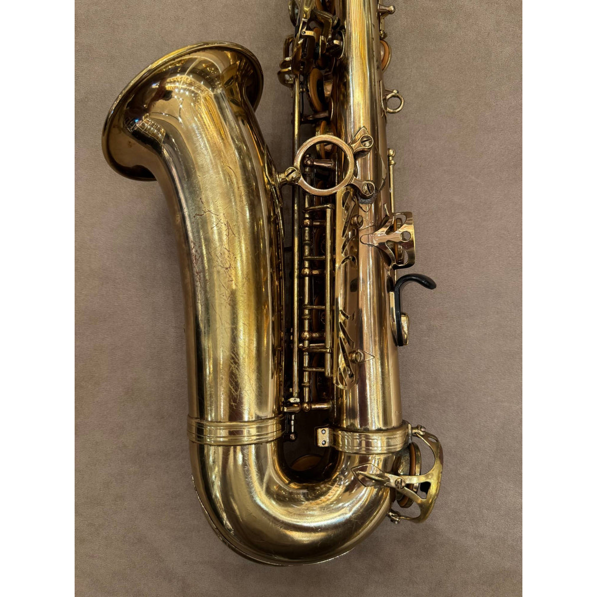 Selmer Paris Super Action 80 Series II altsaxofoon 396433