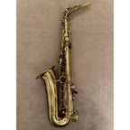 Selmer Paris Super Action 80 Series II altsaxofoon 396433