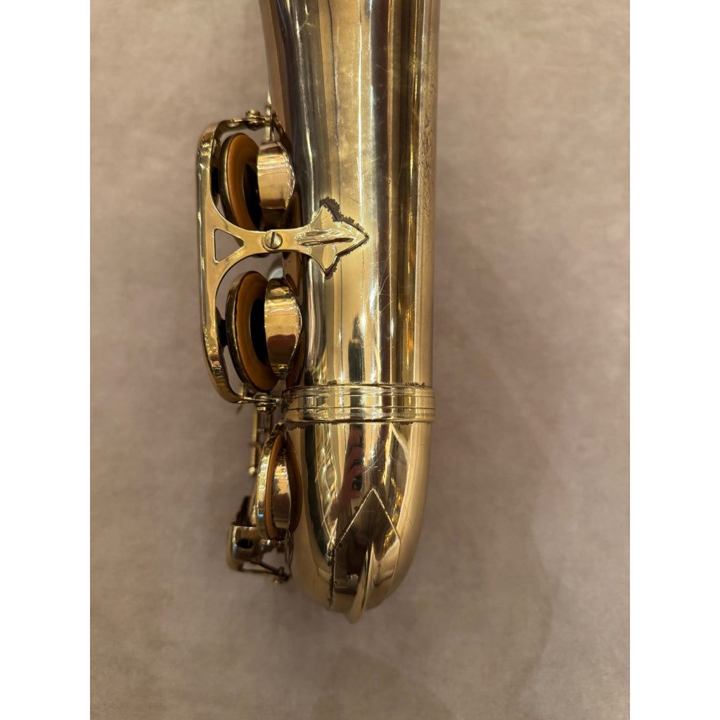 Selmer Paris Super Action 80 Series II altsaxofoon 396433