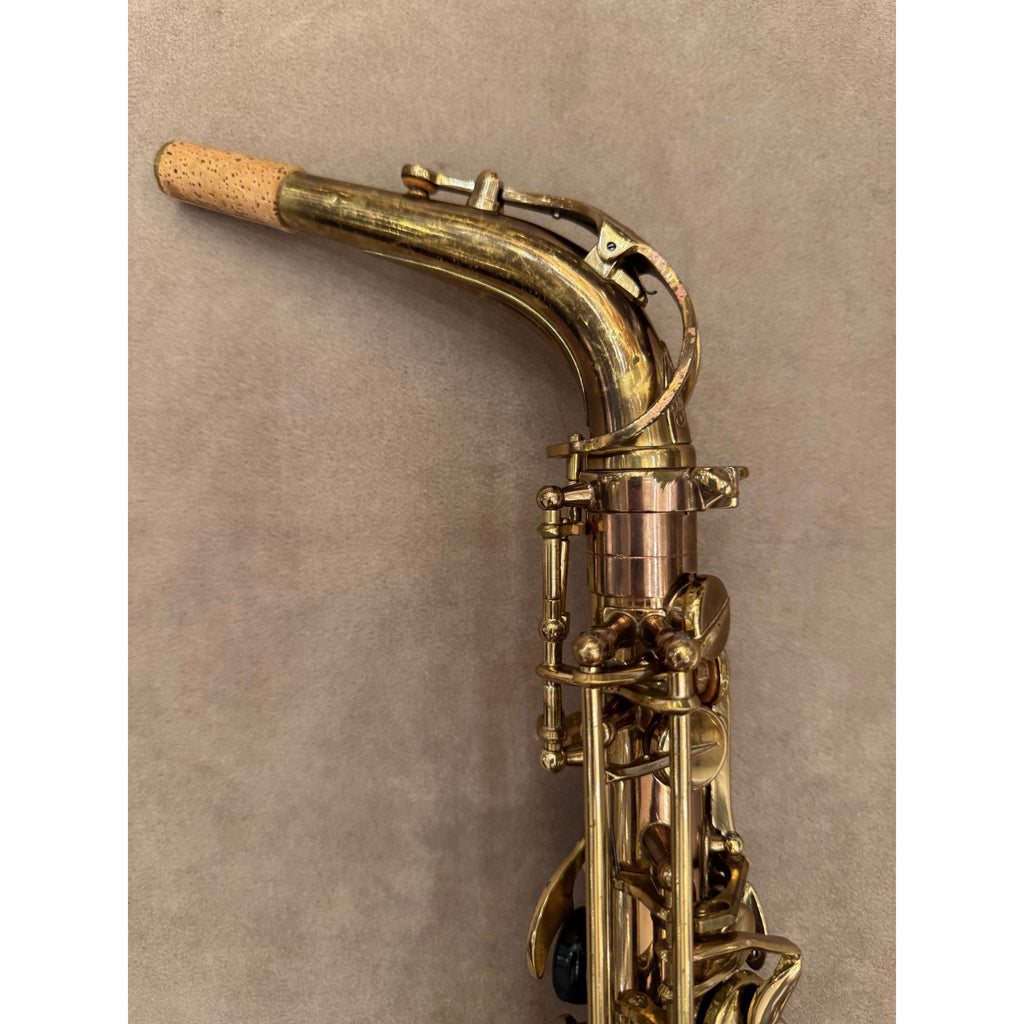 Selmer Paris Super Action 80 Series II altsaxofoon 396433