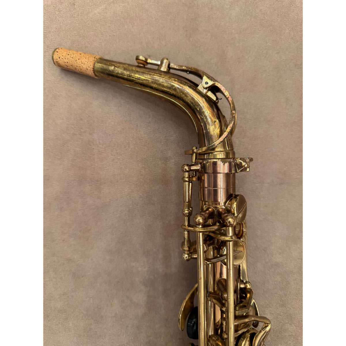 Selmer Paris Super Action 80 Series II altsaxofoon 396433