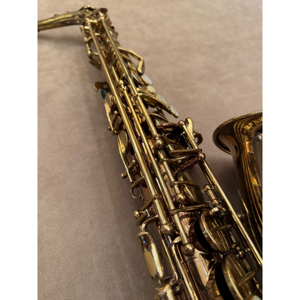 Selmer Paris Super Action 80 Series II altsaxofoon 396433