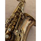 Selmer Paris Super Action 80 Series II altsaxofoon 396433