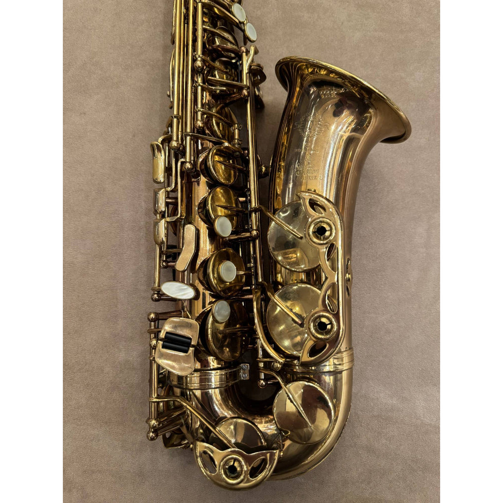 Selmer Paris Super Action 80 Series II altsaxofoon 396433