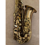 Selmer Paris Super Action 80 Series II altsaxofoon 396433