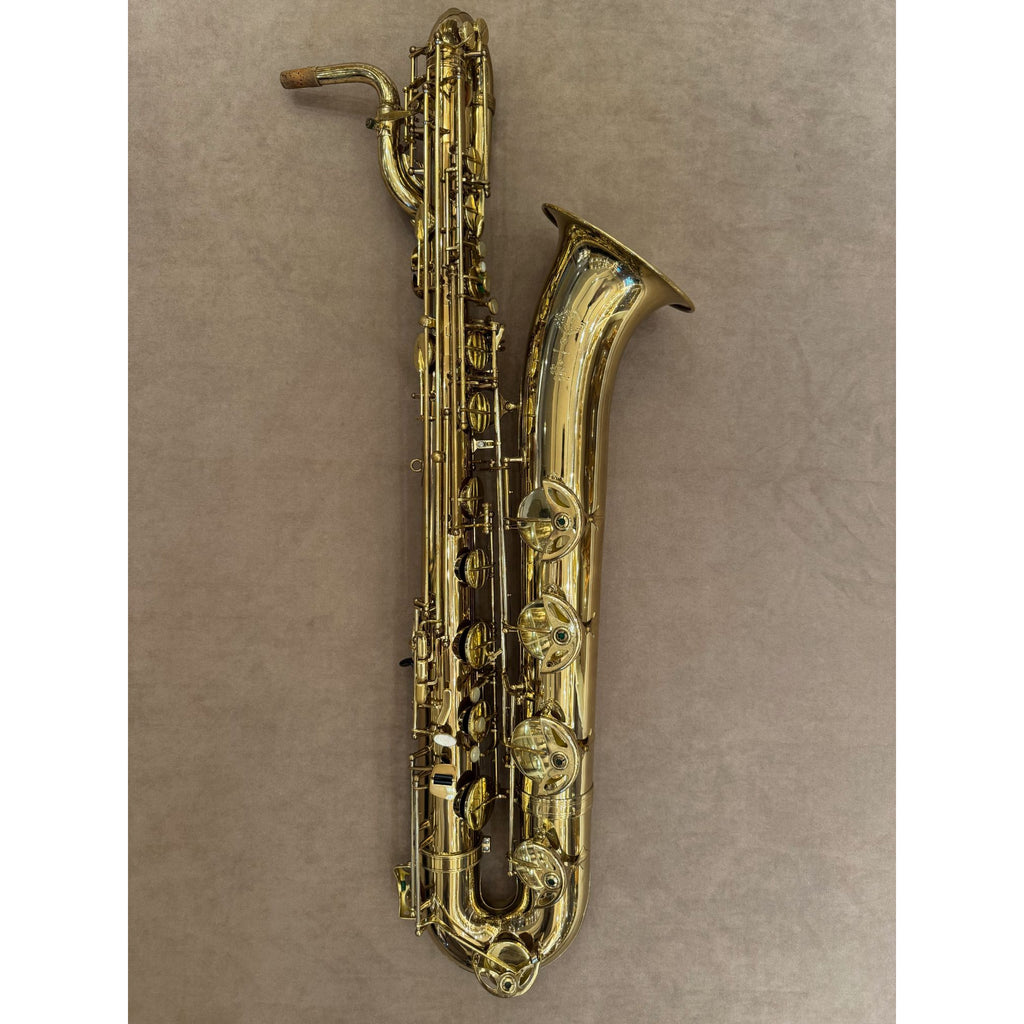 Selmer Paris Super Action 80 Series II baritonsaxofoon 559140