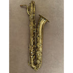 Selmer Paris Super Action 80 Series II baritonsaxofoon 559140