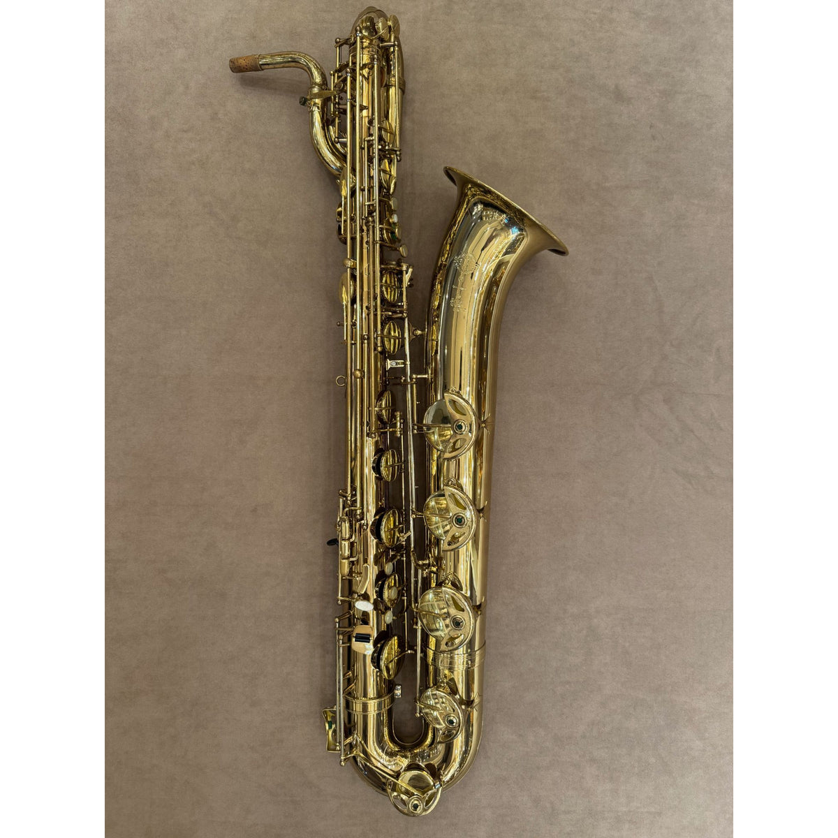 Selmer Paris Super Action 80 Series II baritonsaxofoon 559140