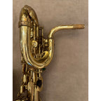Selmer Paris Super Action 80 Series II baritonsaxofoon 559140
