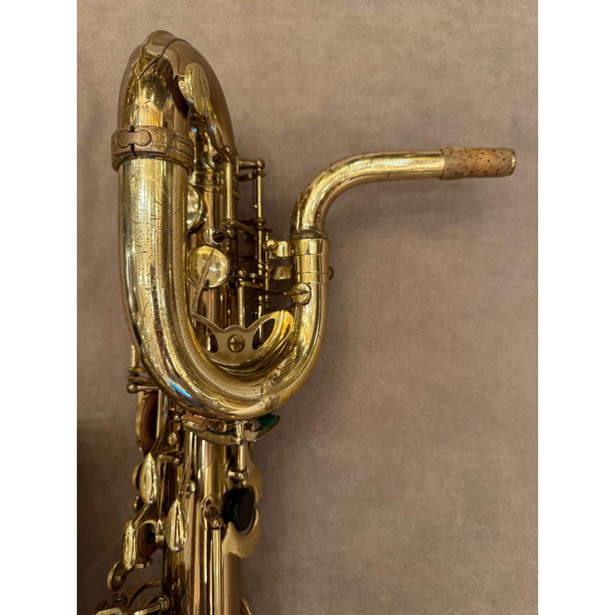 Selmer Paris Super Action 80 Series II baritonsaxofoon 559140