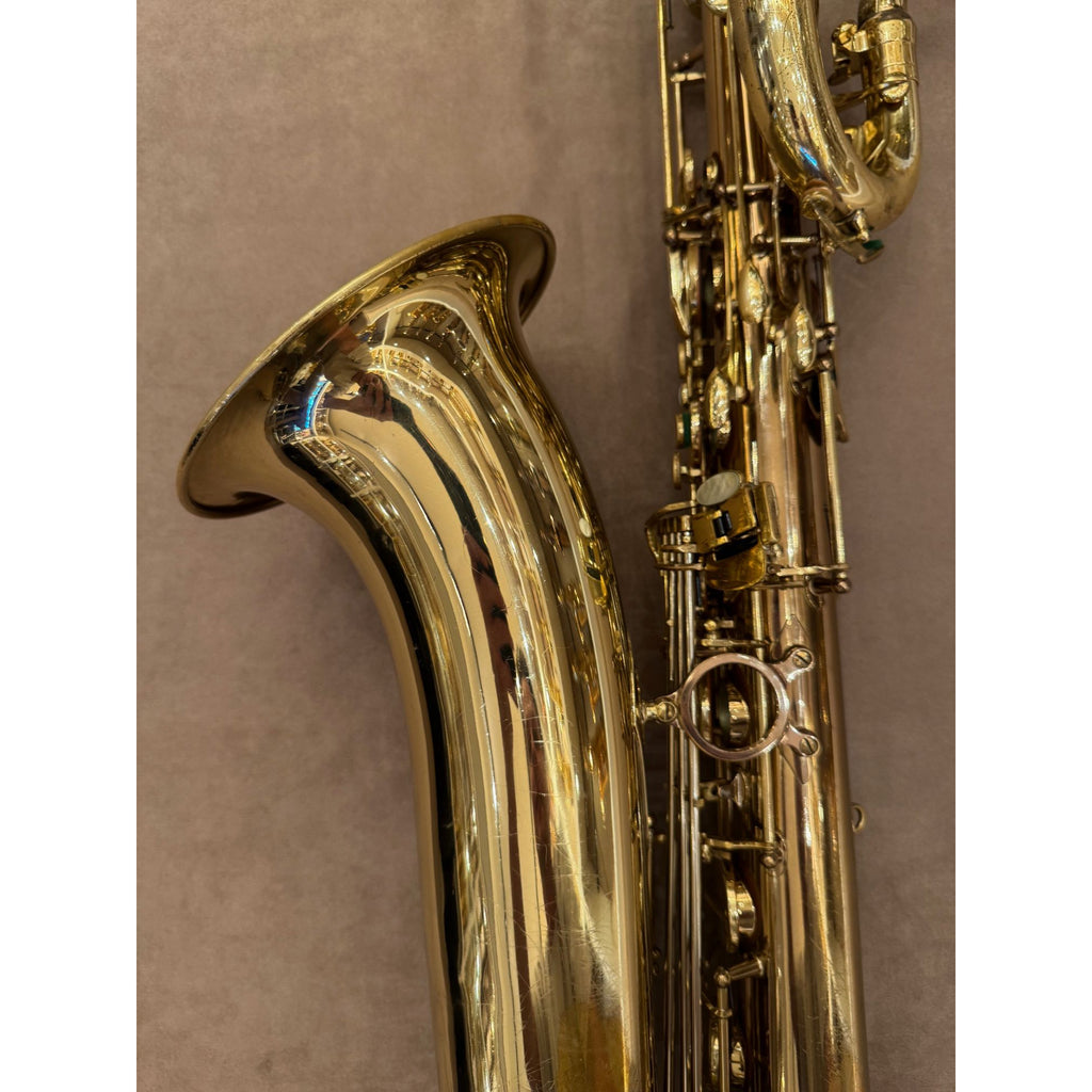 Selmer Paris Super Action 80 Series II baritonsaxofoon 559140