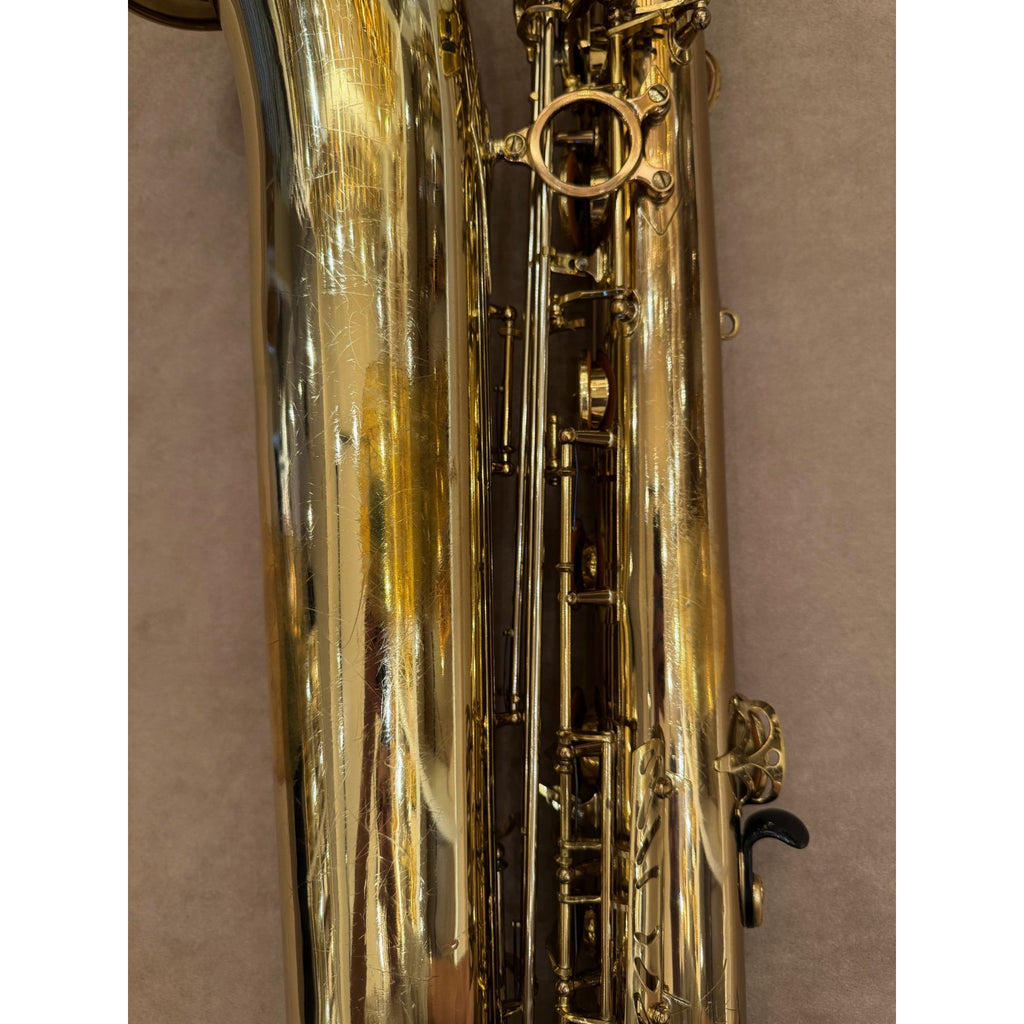 Selmer Paris Super Action 80 Series II baritonsaxofoon 559140