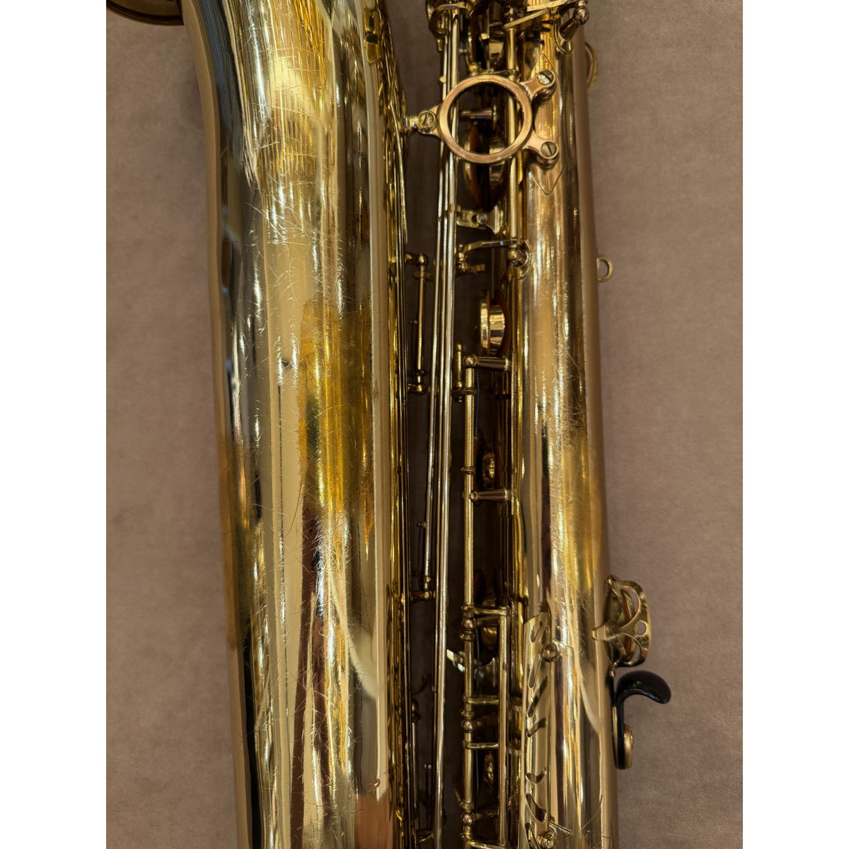 Selmer Paris Super Action 80 Series II baritonsaxofoon 559140