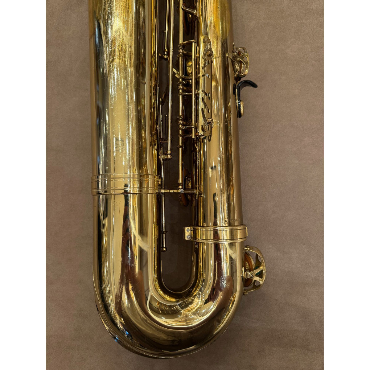 Selmer Paris Super Action 80 Series II baritonsaxofoon 559140