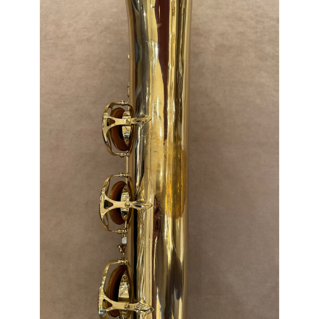 Selmer Paris Super Action 80 Series II baritonsaxofoon 559140