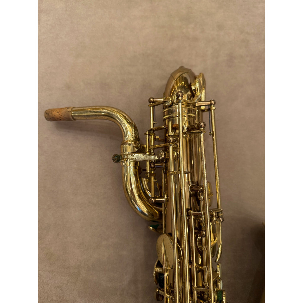 Selmer Paris Super Action 80 Series II baritonsaxofoon 559140