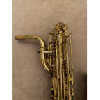 Selmer Paris Super Action 80 Series II baritonsaxofoon 559140
