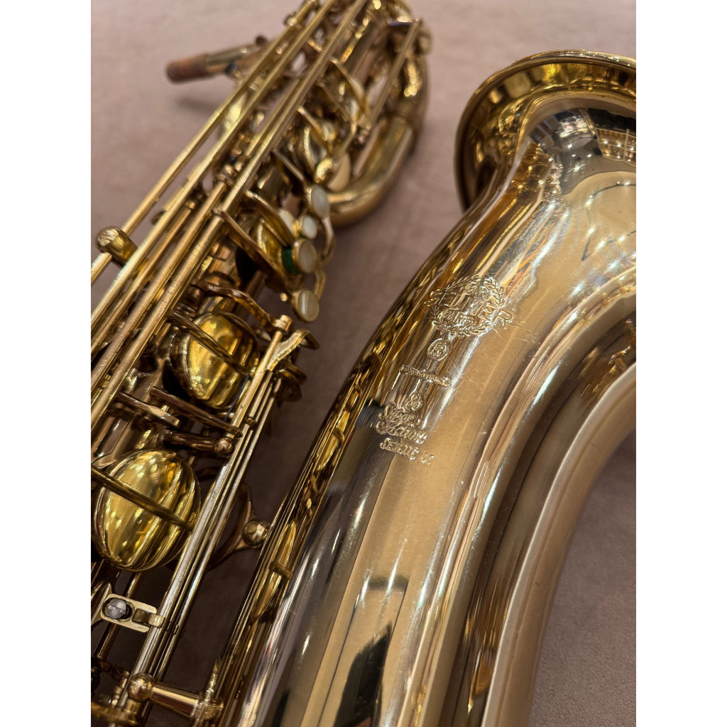 Selmer Paris Super Action 80 Series II baritonsaxofoon 559140