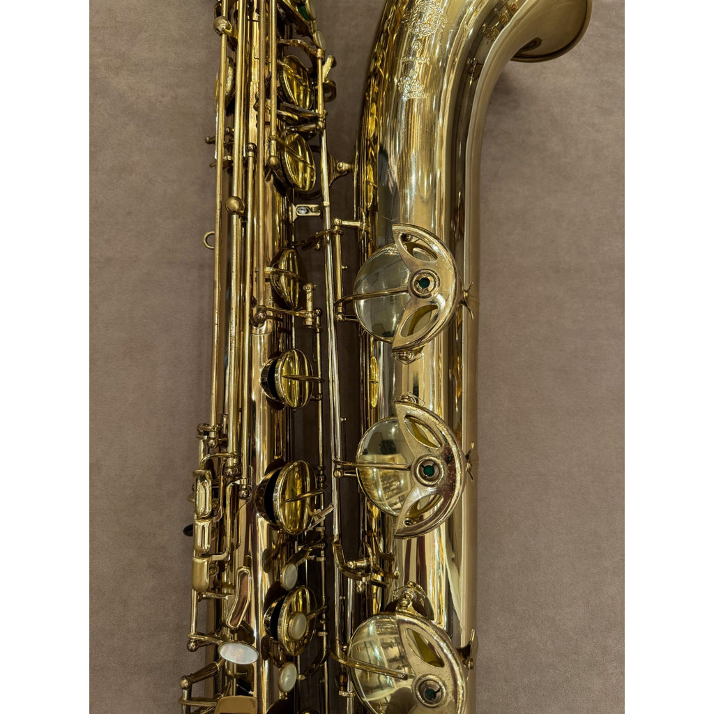 Selmer Paris Super Action 80 Series II baritonsaxofoon 559140