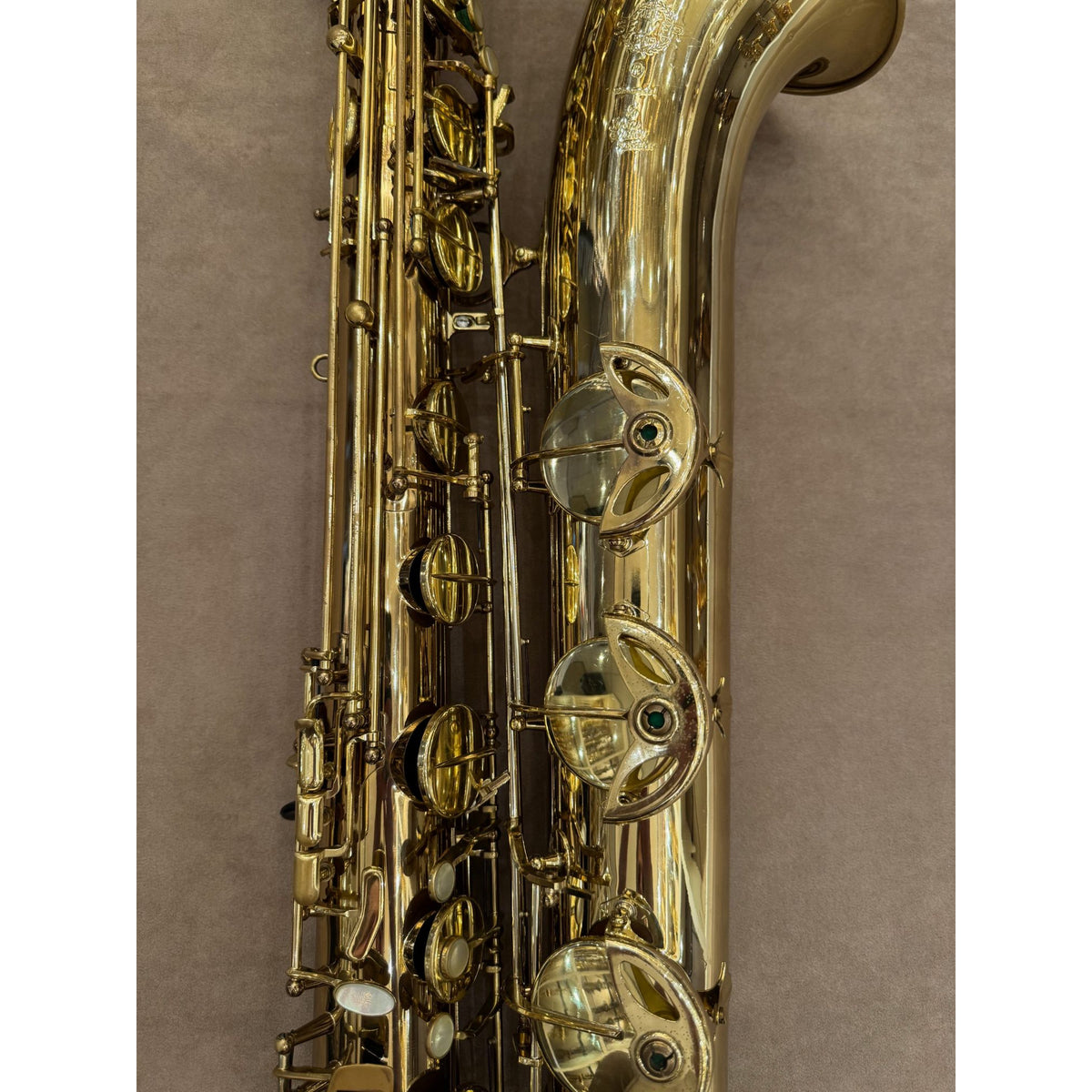 Selmer Paris Super Action 80 Series II baritonsaxofoon 559140