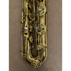 Selmer Paris Super Action 80 Series II baritonsaxofoon 559140