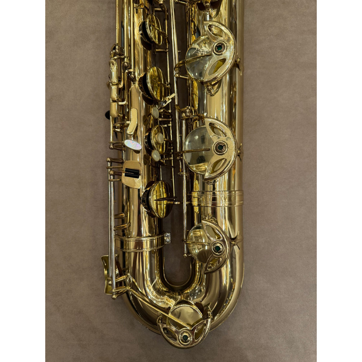 Selmer Paris Super Action 80 Series II baritonsaxofoon 559140