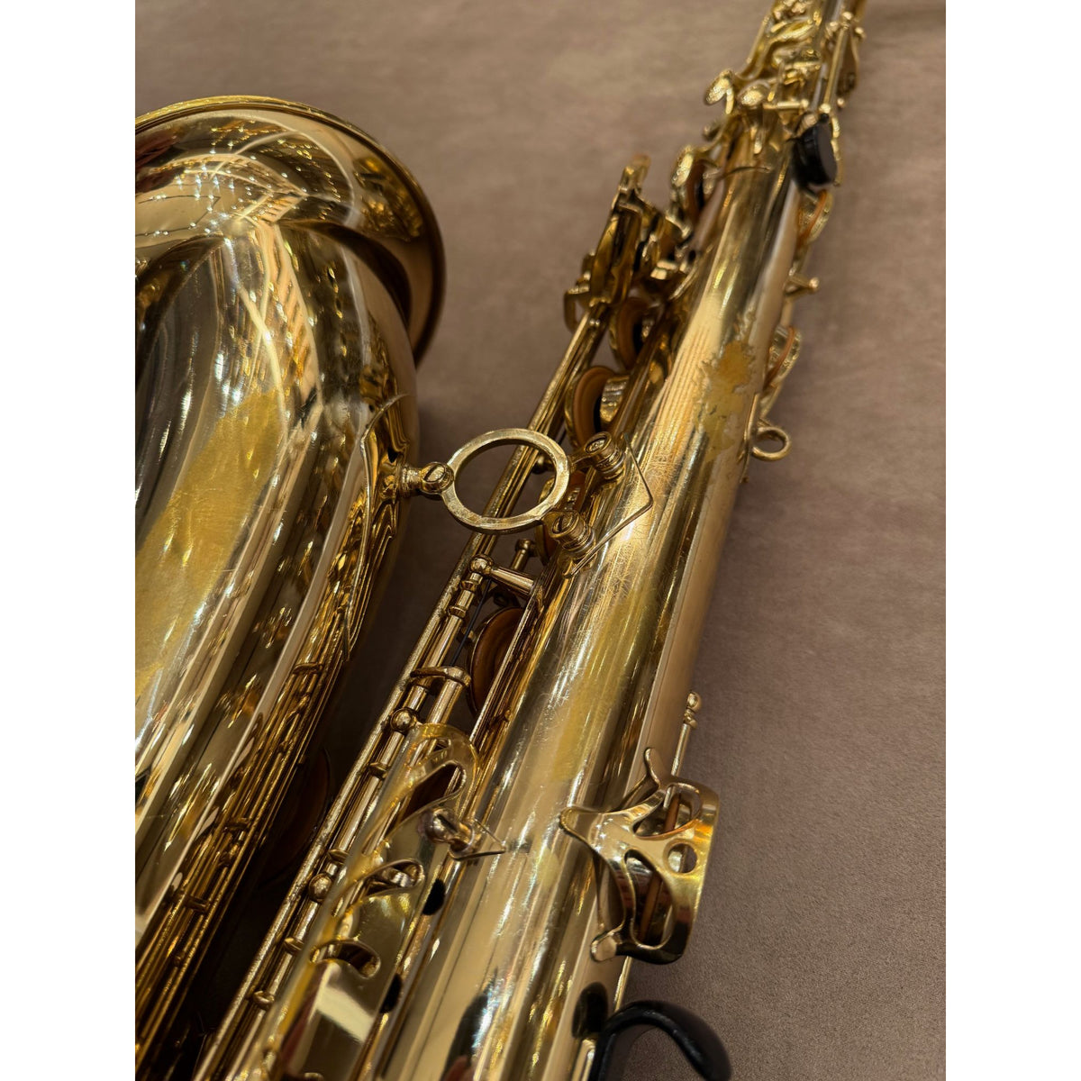Selmer Paris Super Action 80 Series II tenorsaxofoon 517868