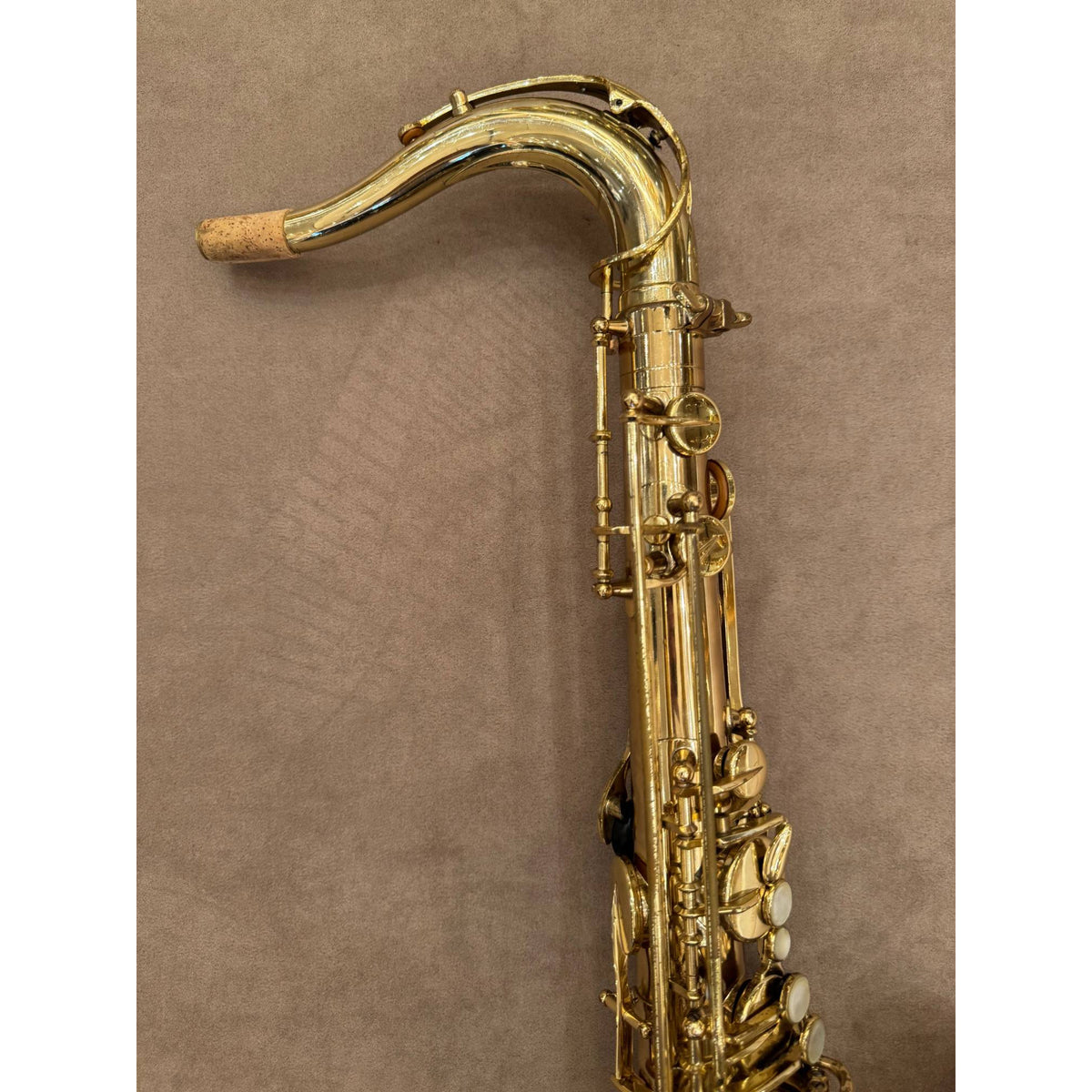 Selmer Paris Super Action 80 Series II tenorsaxofoon 517868
