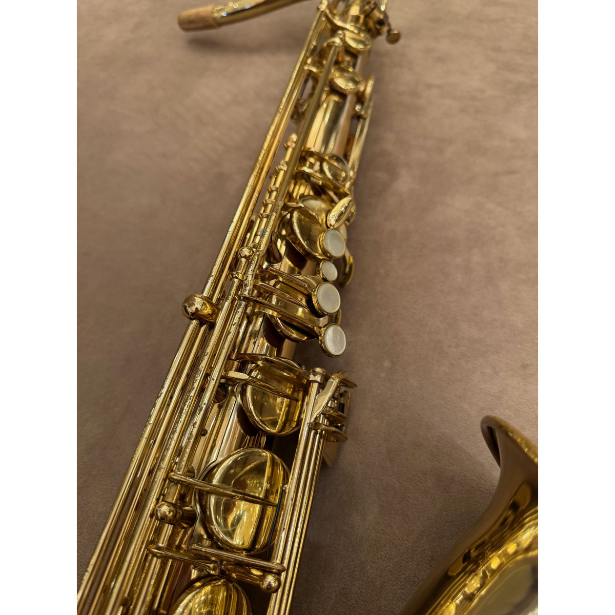 Selmer Paris Super Action 80 Series II tenorsaxofoon 517868