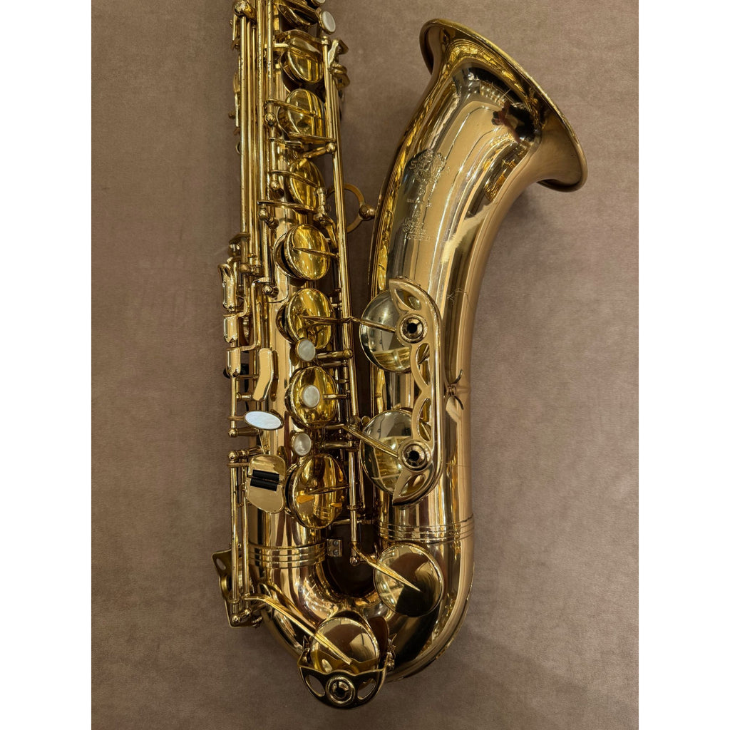Selmer Paris Super Action 80 Series II tenorsaxofoon 517868