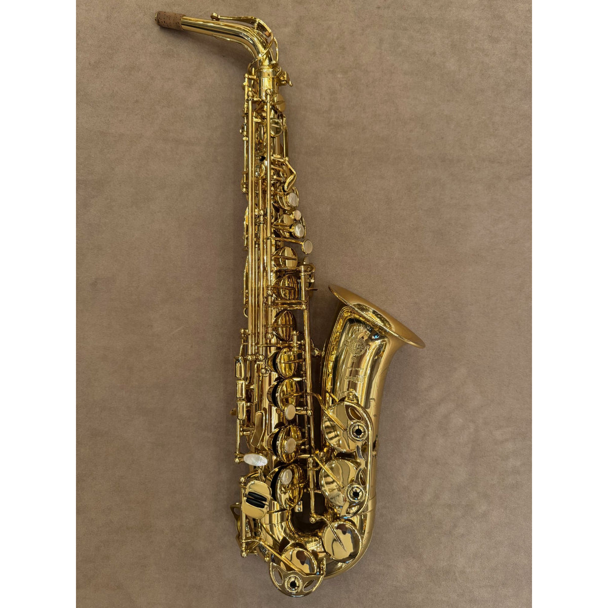 Selmer Paris Series III altsaxofoon 795242