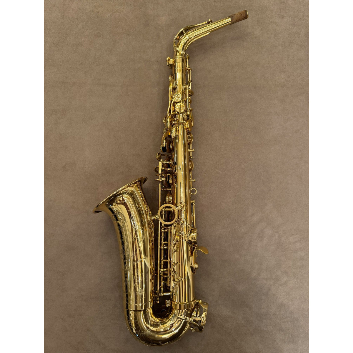 Selmer Paris Series III altsaxofoon 795242