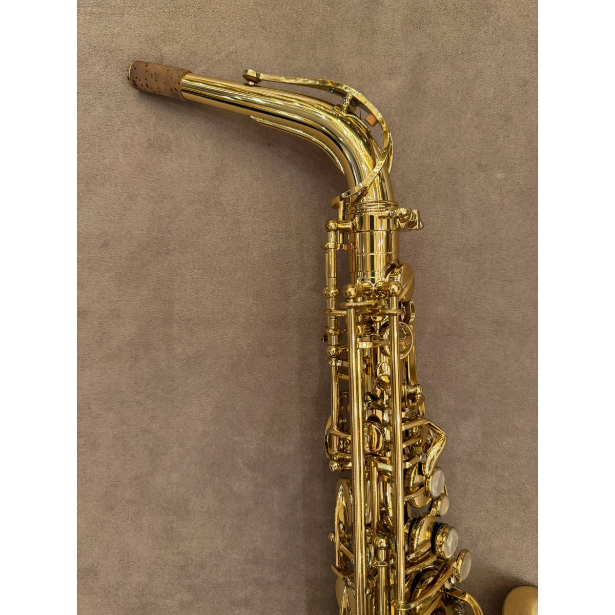 Selmer Paris Series III altsaxofoon 795242