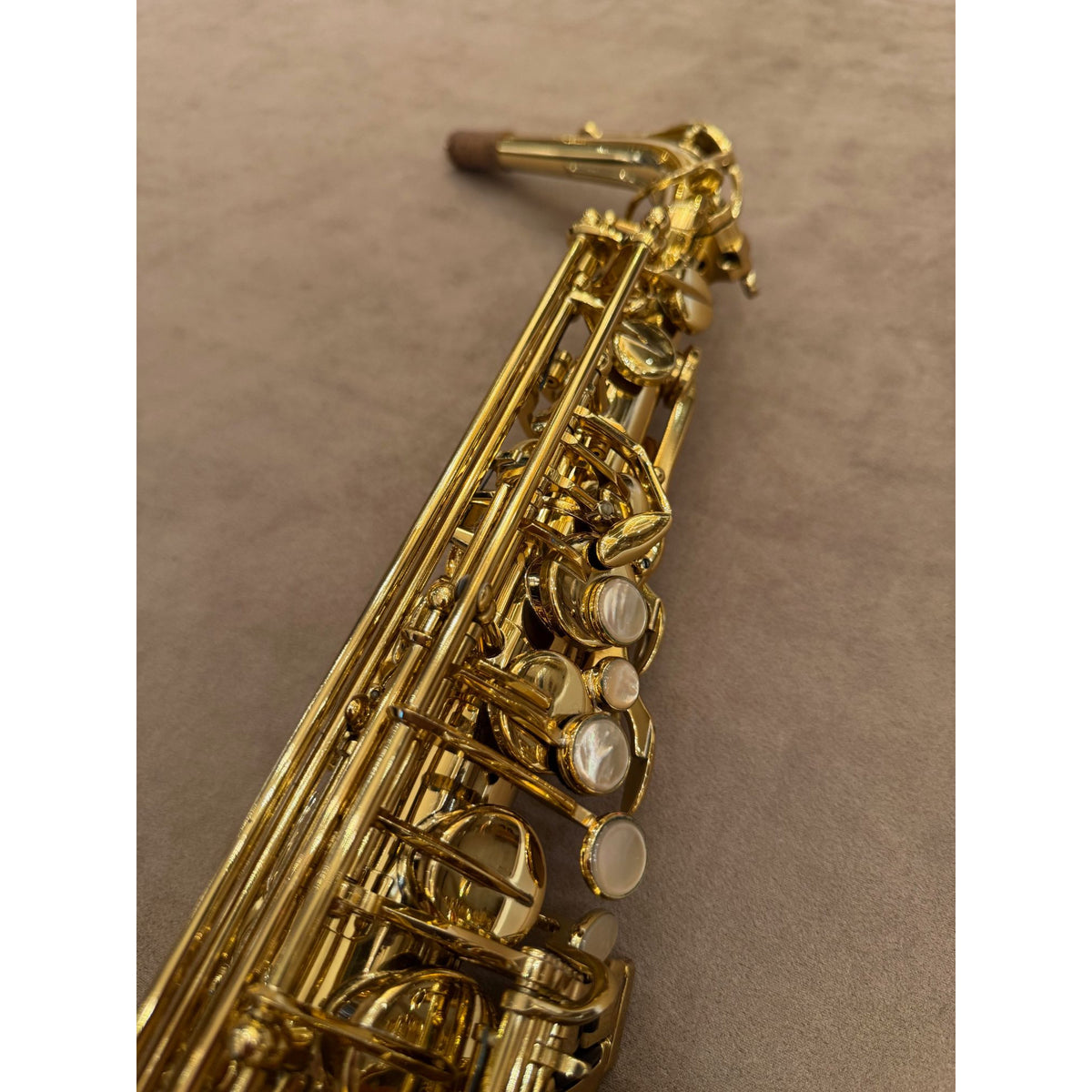 Selmer Paris Series III altsaxofoon 795242