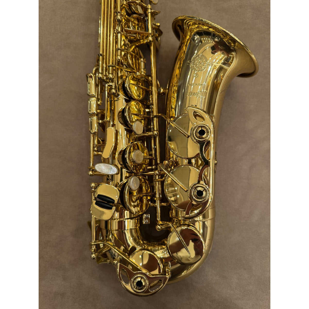 Selmer Paris Series III altsaxofoon 795242