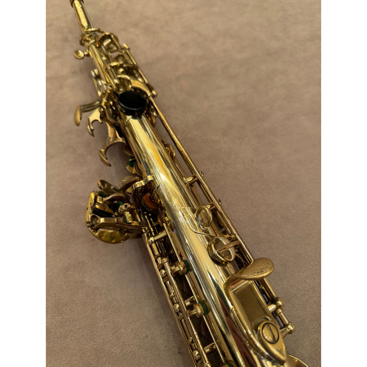 Selmer Paris Series III sopraansaxofoon 595948