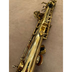 Selmer Paris Series III sopraansaxofoon 595948