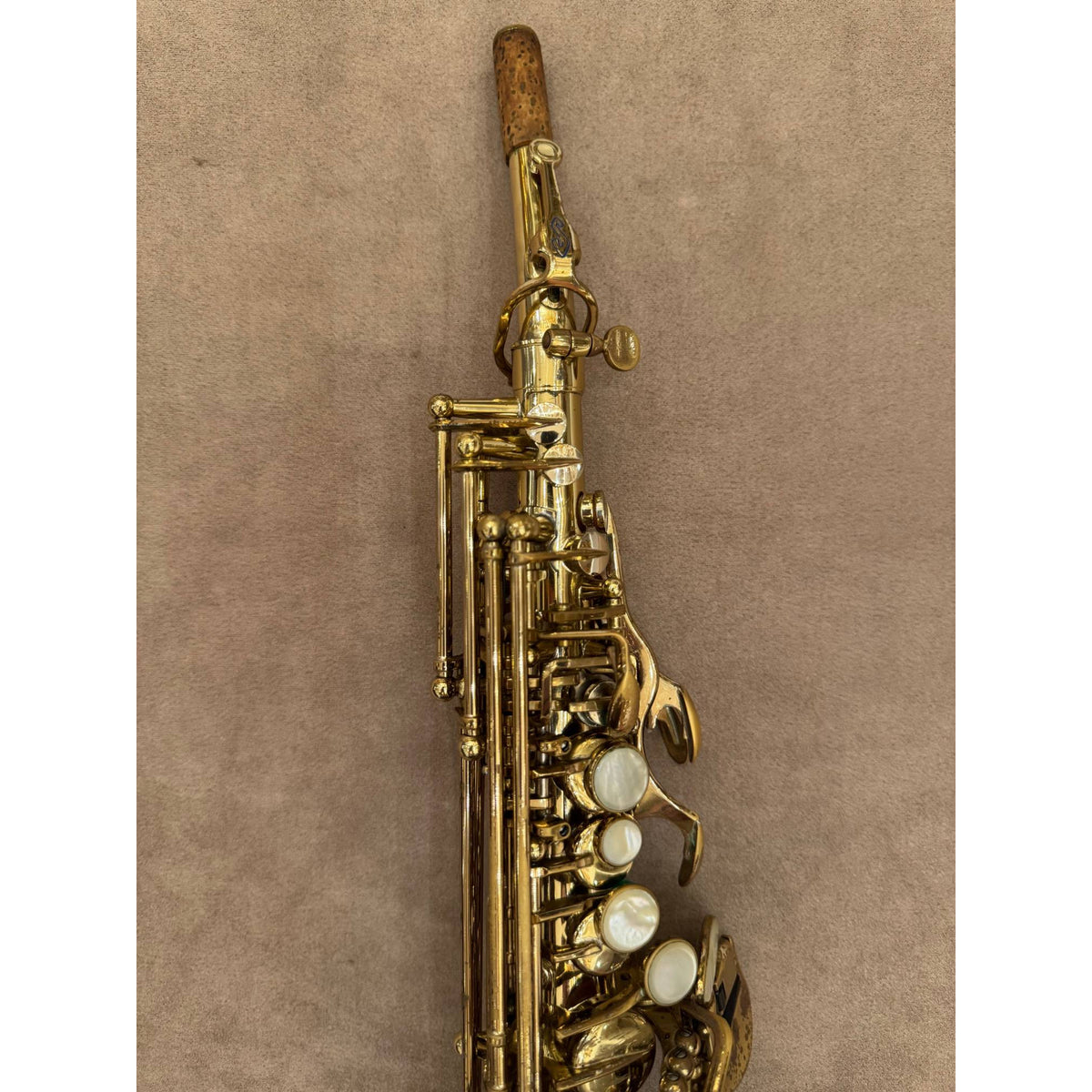 Selmer Paris Series III sopraansaxofoon 595948