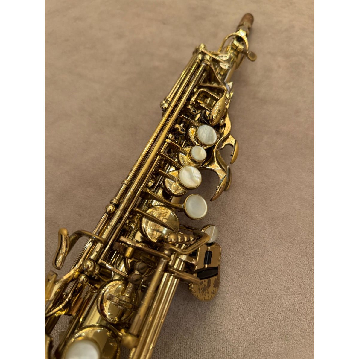 Selmer Paris Series III sopraansaxofoon 595948