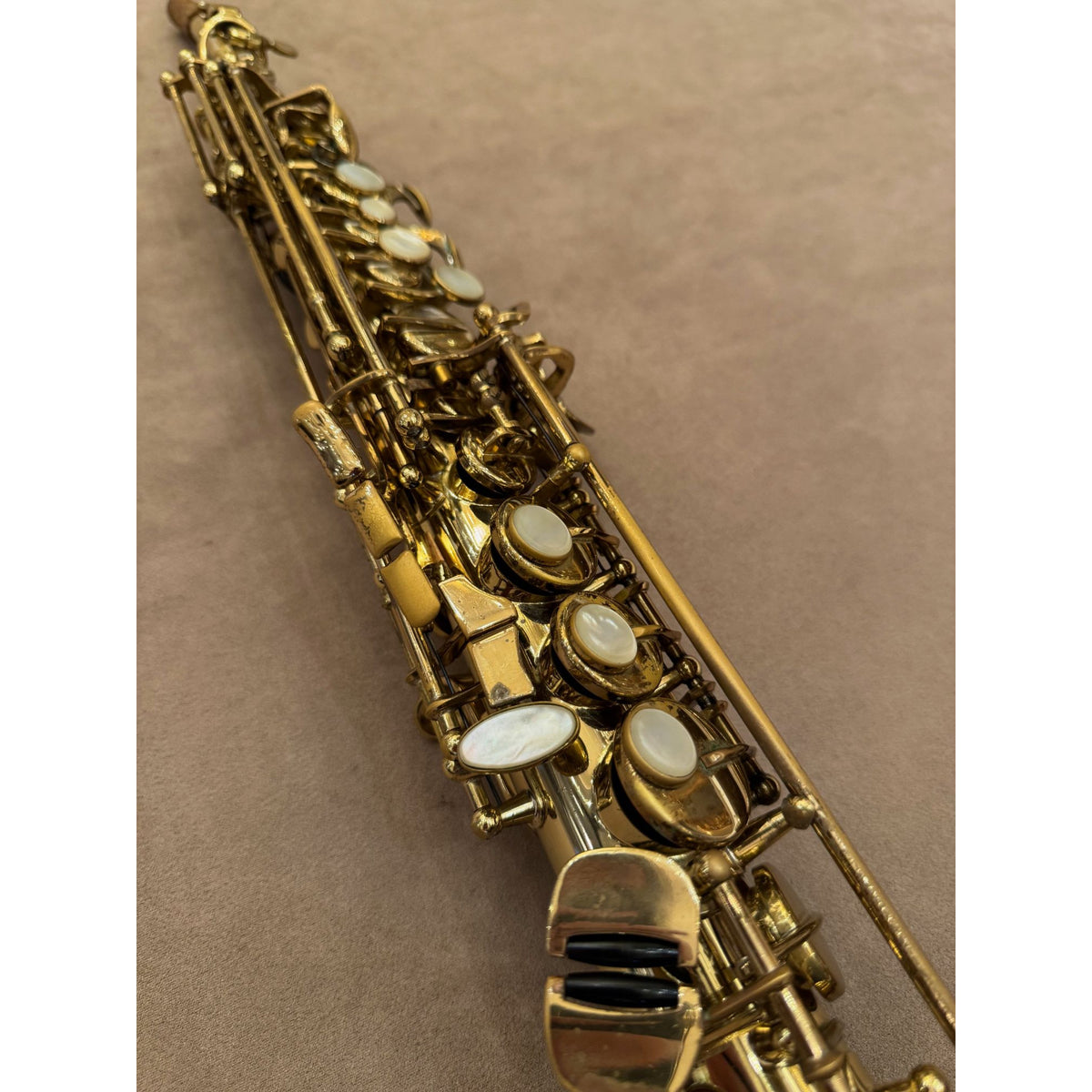 Selmer Paris Series III sopraansaxofoon 595948