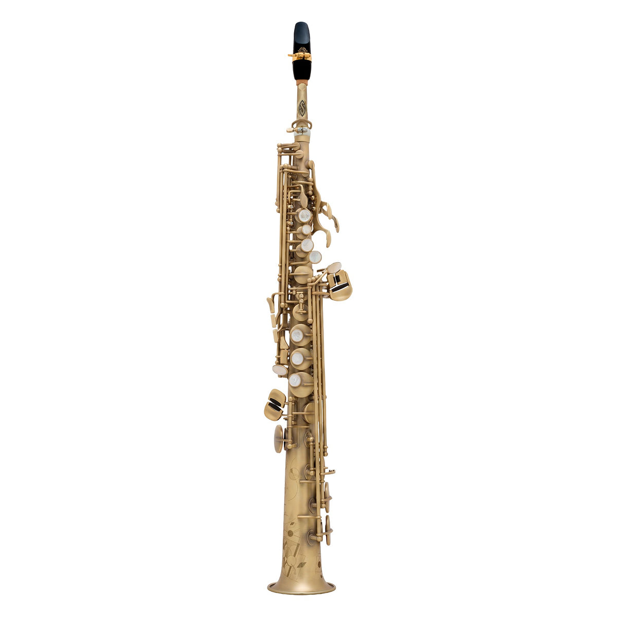Selmer Paris Signature antique sopraansaxofoon