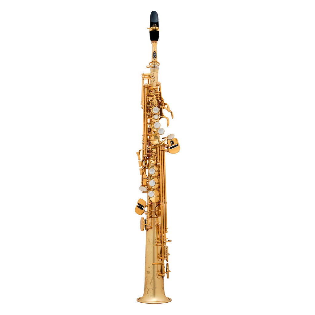 Selmer Paris Signature brushed sopraansaxofoon