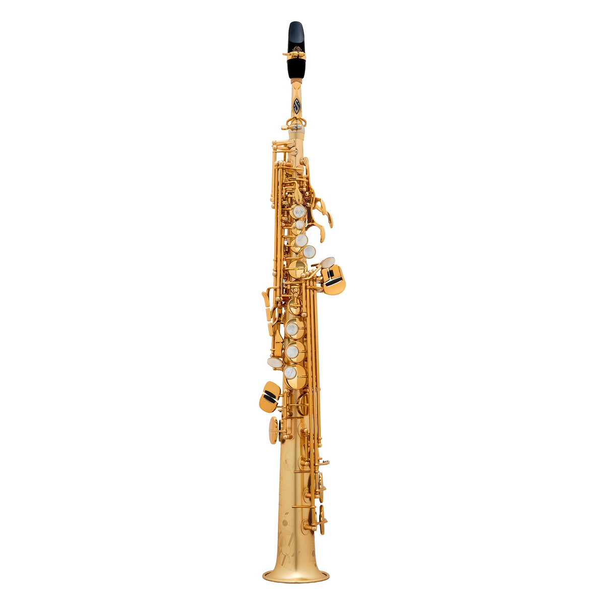 Selmer Paris Signature brushed sopraansaxofoon