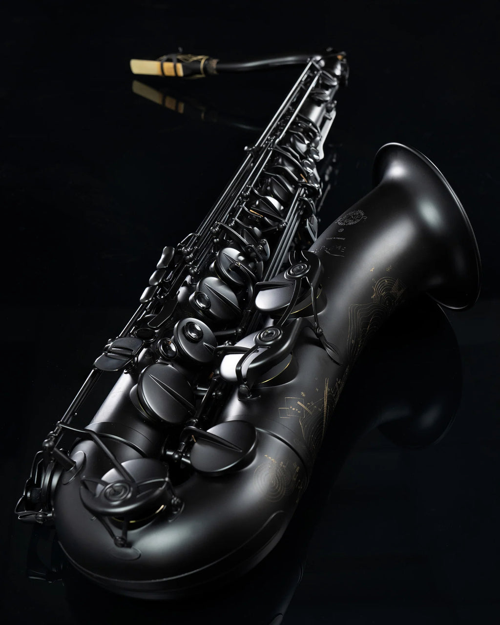 Selmer Paris Supreme Limitée 2025 tenorsaxofoon