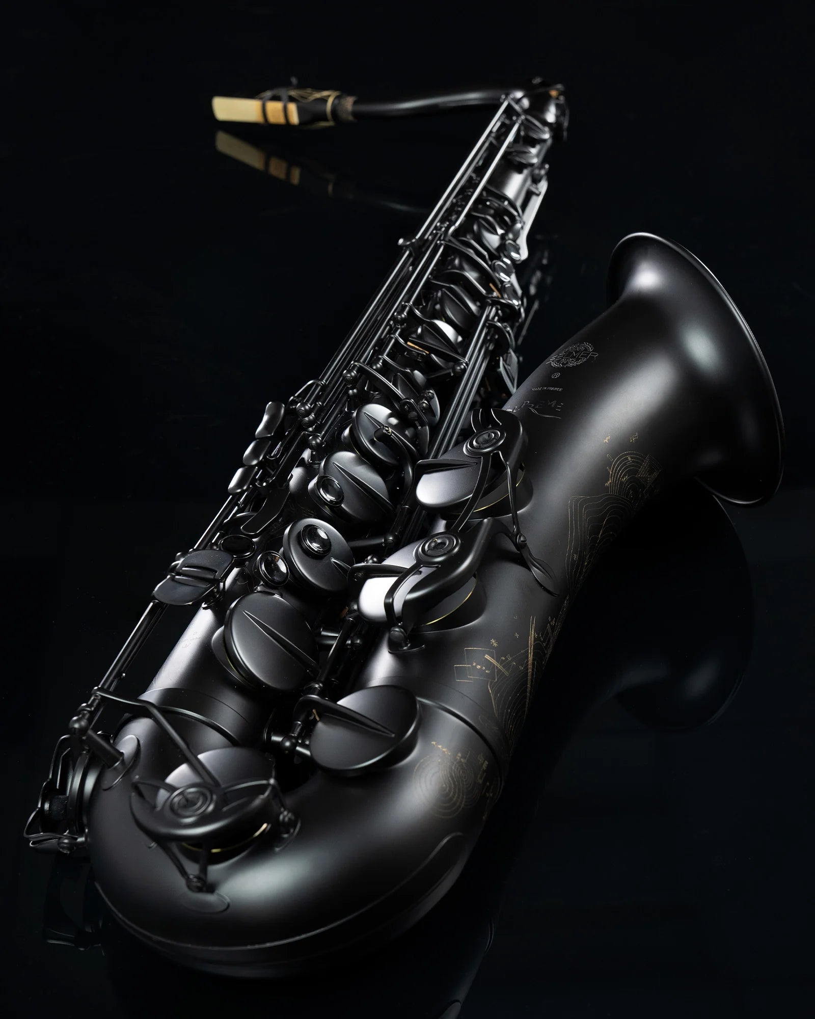 Selmer Paris Supreme Limitée 2025 tenorsaxofoon